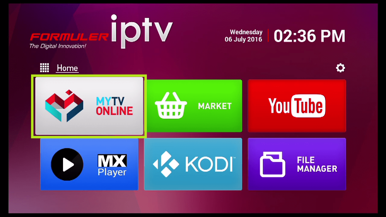 How to setup IPTV Subscription on Formuler Z