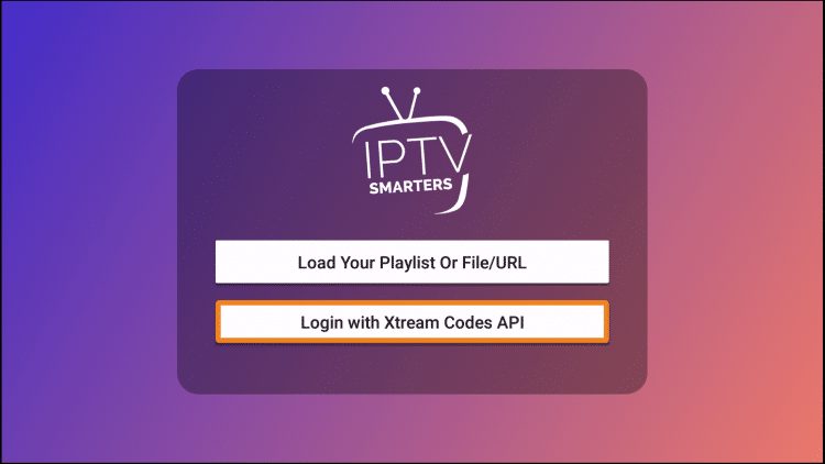 How to setup IPTV Subscription on IPTV Smarters Pro