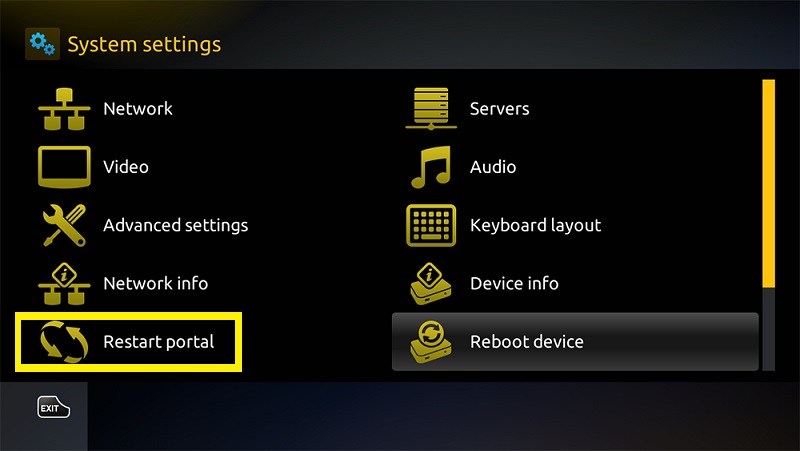 setup iptv on mag box, how to use iptv on mag box