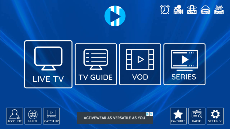 IPTV Subscription XCIPTV